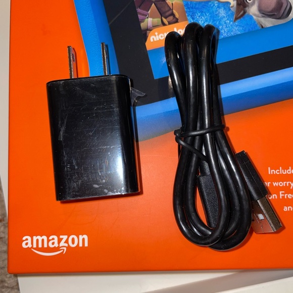 Amazon Fire Tablet USB Charger & Block Only - Picture 3 of 5